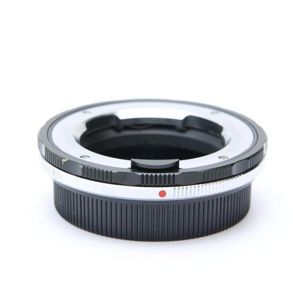 《良品》SHOTEN マウントアダプター ライカMレンズ/ライカSLボディ用 ヘリコイド付 LM-L...