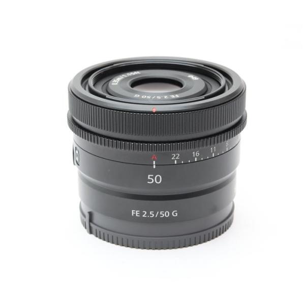 《良品》SONY FE 50mm F2.5G SEL50F25G
