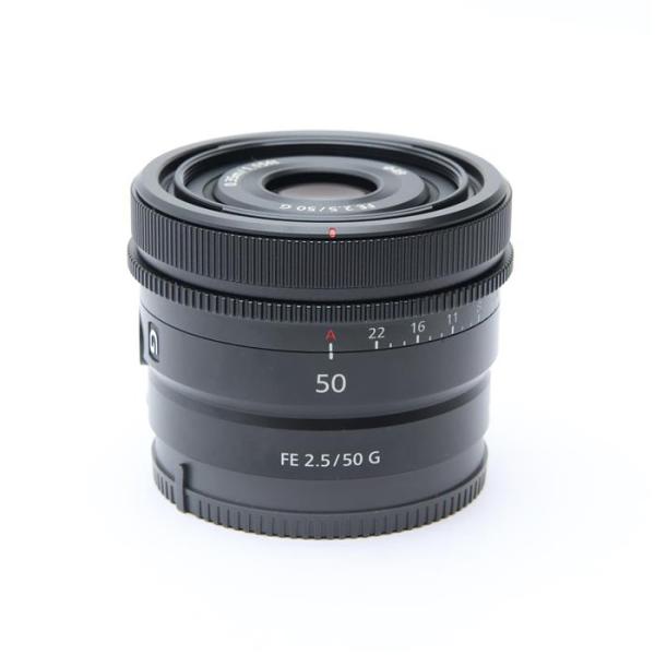 《良品》SONY FE 50mm F2.5G SEL50F25G