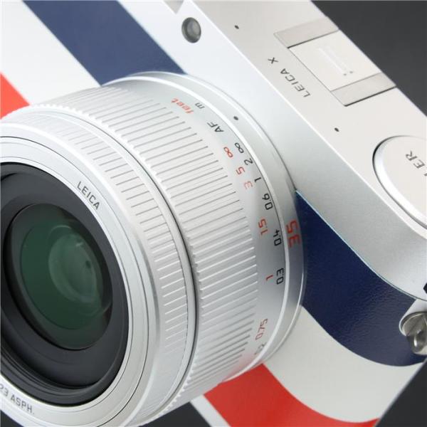 《新同品》Leica X(Typ113) Edition Moncler
