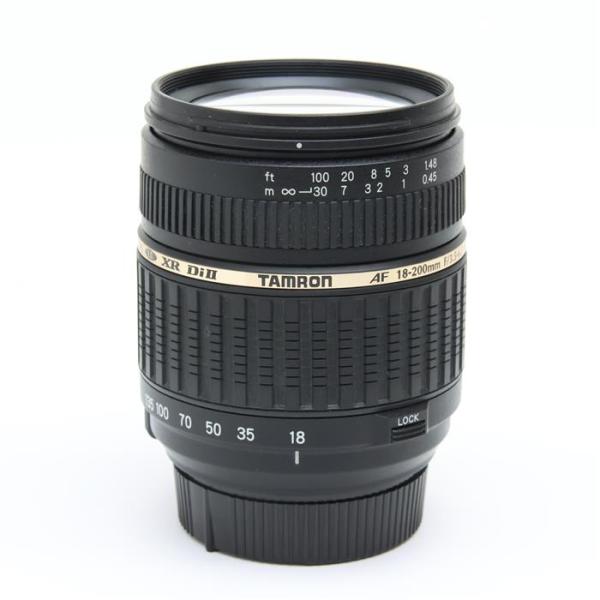 《良品》TAMRON AF18-200mm F3.5-6.3 XR DiII LD A14N2（ニコ...