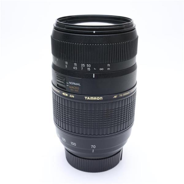 《難有品》TAMRON 70-300mm F4-5.6 Di LD Macro A17NII（ニコン...