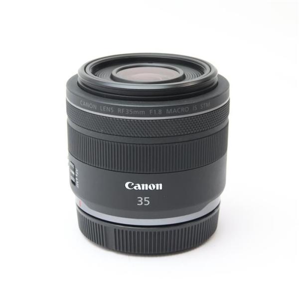 《良品》Canon RF35mm F1.8 マクロ IS STM