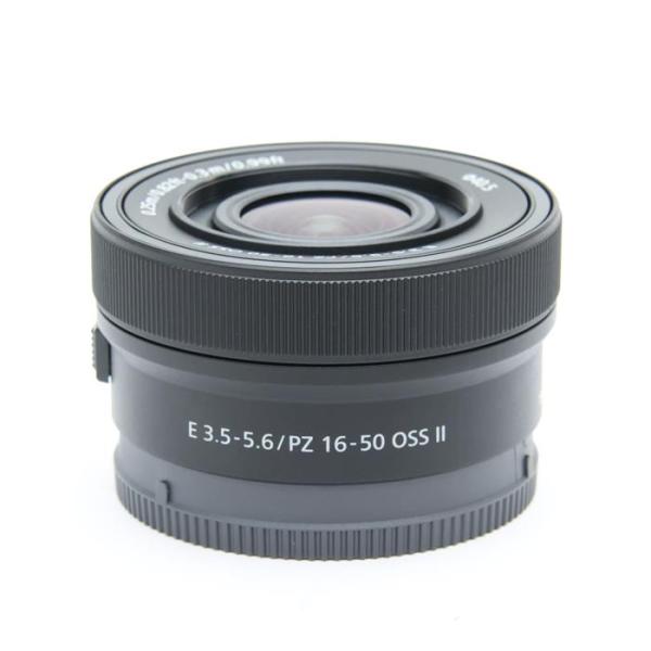 《美品》SONY E PZ 16-50mm F3.5-5.6 OSS II SELP16502