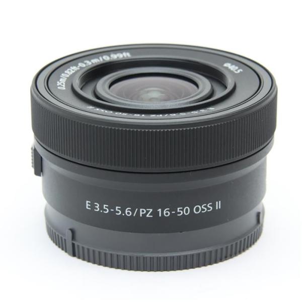 《美品》SONY E PZ 16-50mm F3.5-5.6 OSS II SELP16502
