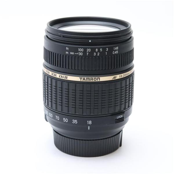 《良品》TAMRON AF18-200mm F3.5-6.3 XR DiII LD A14N2（ニコ...