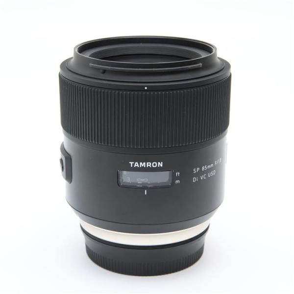 《美品》TAMRON SP 85mm F1.8 Di VC USD/Model F016E（キヤノン...