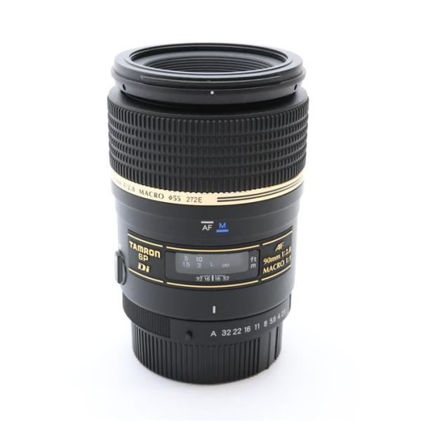 《良品》TAMRON SP AF90mm F2.8 Di Macro 1:1 272EP(ペンタック...