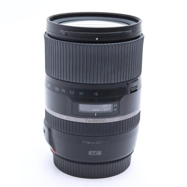 《並品》TAMRON 16-300mm F3.5-6.3 DiII VC PZD MACRO B01...