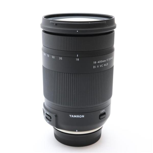《美品》TAMRON 18-400mm F3.5-6.3 Di II VC HLD B028N（ニコ...