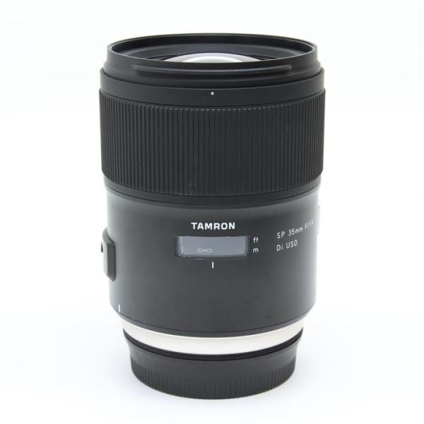 《良品》TAMRON SP 35mm F1.4 Di USD/Model F045E（キヤノンEF用...