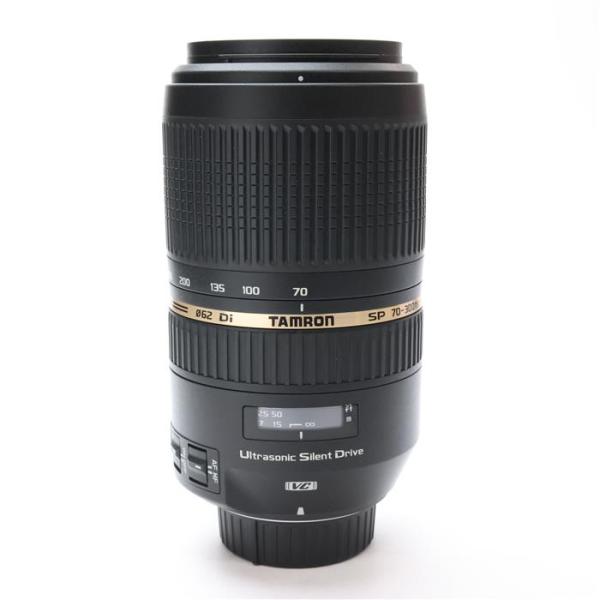 《美品》TAMRON SP 70-300mm F4-5.6 Di VC USD A005NII（ニコ...