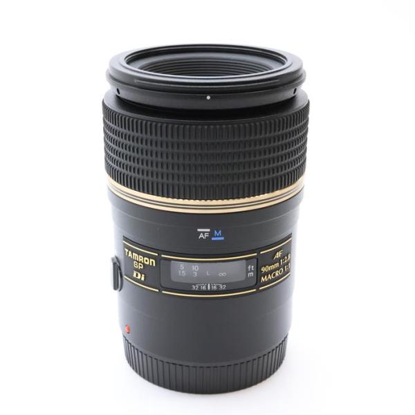 《美品》TAMRON SP AF90mm F2.8 Di Macro 1:1 272EE(キヤノンE...