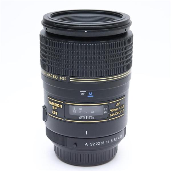 《良品》TAMRON SP AF90mm F2.8 Di Macro 1:1 272EP(ペンタック...