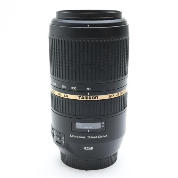 《良品》TAMRON SP 70-300mm F4-5.6 Di VC USD A005E（キヤノン...