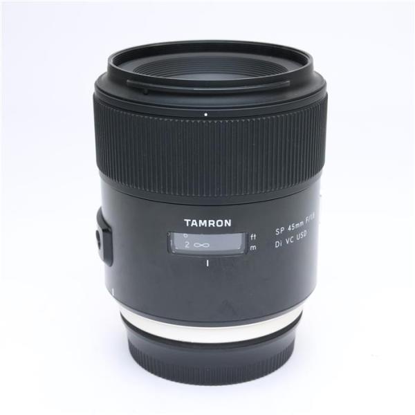 《並品》TAMRON SP 45mm F1.8 Di VC USD/Model F013E（キヤノン...