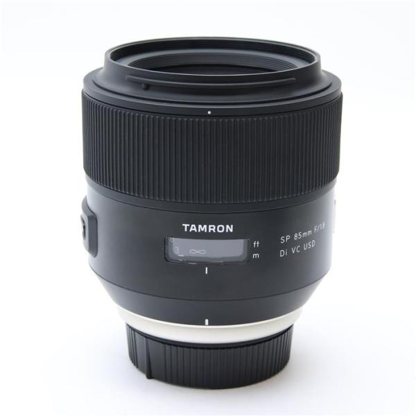 《美品》TAMRON SP 85mm F1.8 Di VC USD/Model F016N（ニコンF...