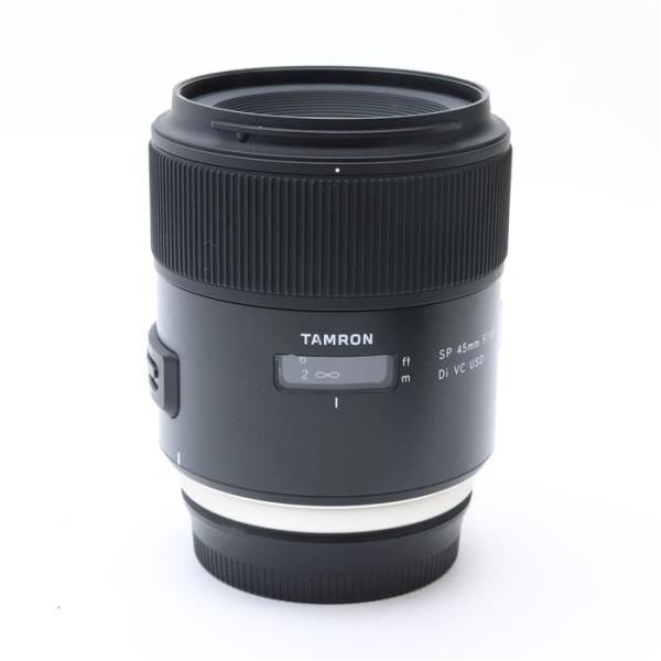 《美品》TAMRON SP 45mm F1.8 Di VC USD/Model F013E（キヤノン...
