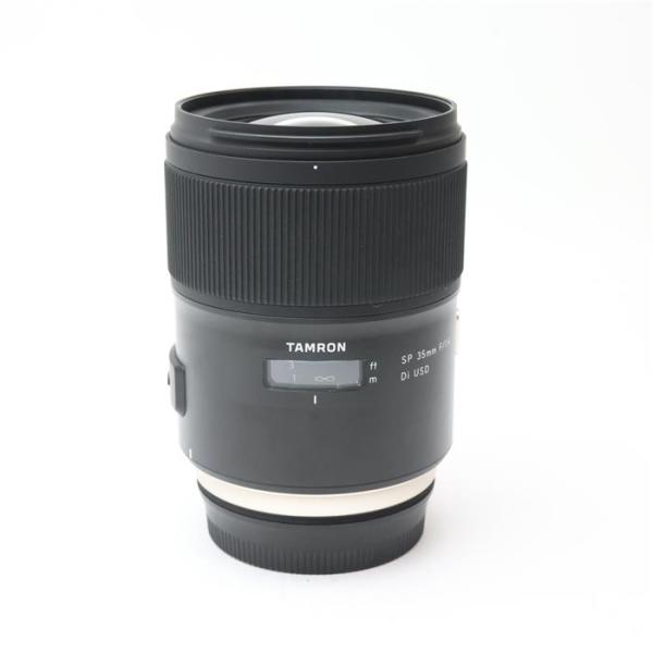 《良品》TAMRON SP 35mm F1.4 Di USD/Model F045E（キヤノンEF用...