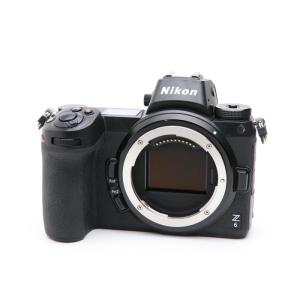 ニコン（Nikon） 《良品》Nikon Z6 ボディ (RAW動画出力 有償設定済み