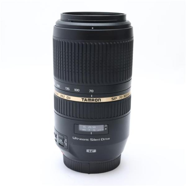 《良品》TAMRON SP 70-300mm F4-5.6 Di VC USD A005E（キヤノン...