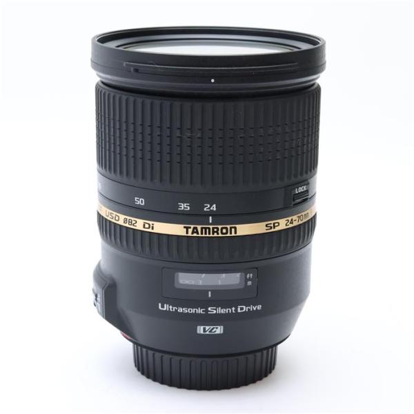 《良品》TAMRON SP 24-70mm F2.8 Di VC USD/Model A007E(キ...