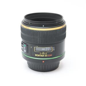並品》PENTAX DA☆ 55mm F1.4 SDM 交換レンズ（4961333147342）の最