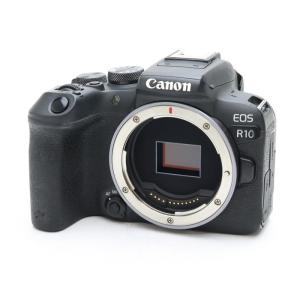キヤノン（Canon） 《難有品》Canon EOS R10 ボディ : カメラ専門店
