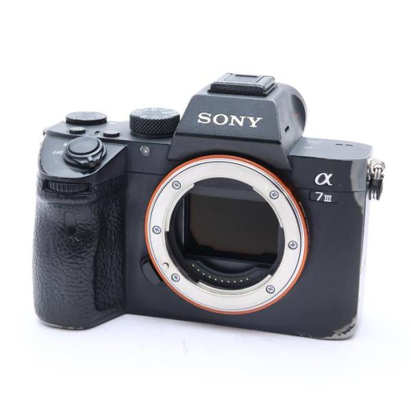 《難有品》SONY α7III ボディ ILCE-7M3