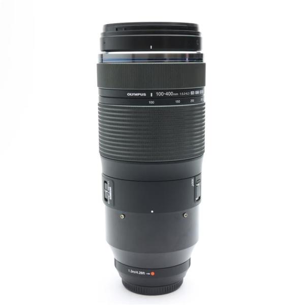 《良品》OLYMPUS M.ZUIKO DIGITAL ED 100-400mm F5.0-6.3 ...