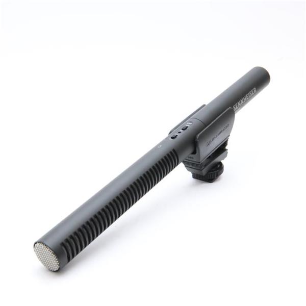 《美品》SENNHEISER マイクロフォン MKE-600