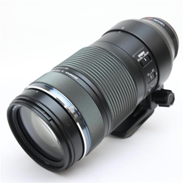 《良品》OLYMPUS M.ZUIKO DIGITAL ED 100-400mm F5.0-6.3 ...
