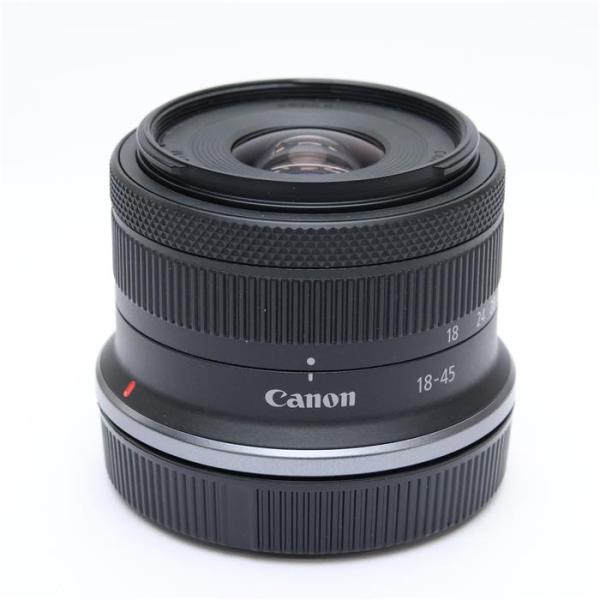 《並品》Canon RF-S18-45mm F4.5-6.3 IS STM