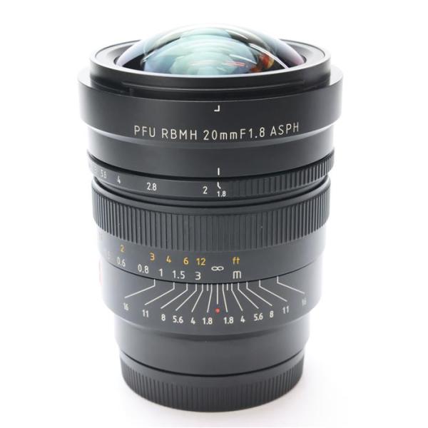 《良品》VILTROX PFU RBMH 20mm F1.8 ASPH (ソニーE用/フルサイズ対応...