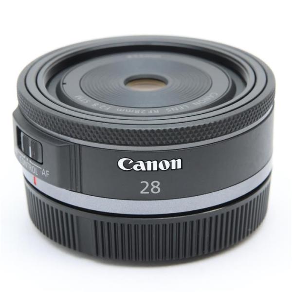 《良品》Canon RF28mm F2.8 STM
