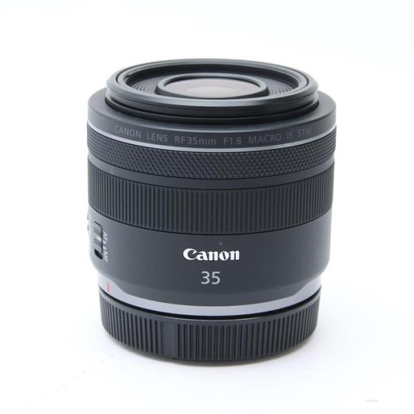 《美品》Canon RF35mm F1.8 マクロ IS STM