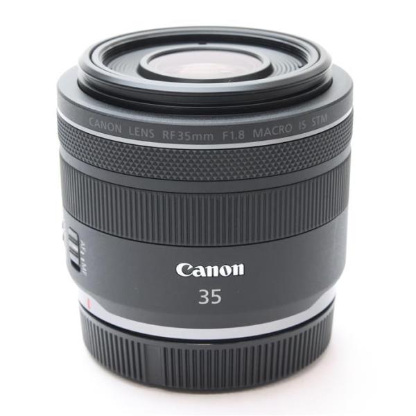 《美品》Canon RF35mm F1.8 マクロ IS STM