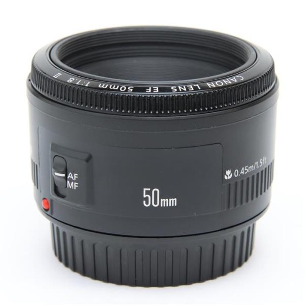 《難有品》Canon EF50mm F1.8 II