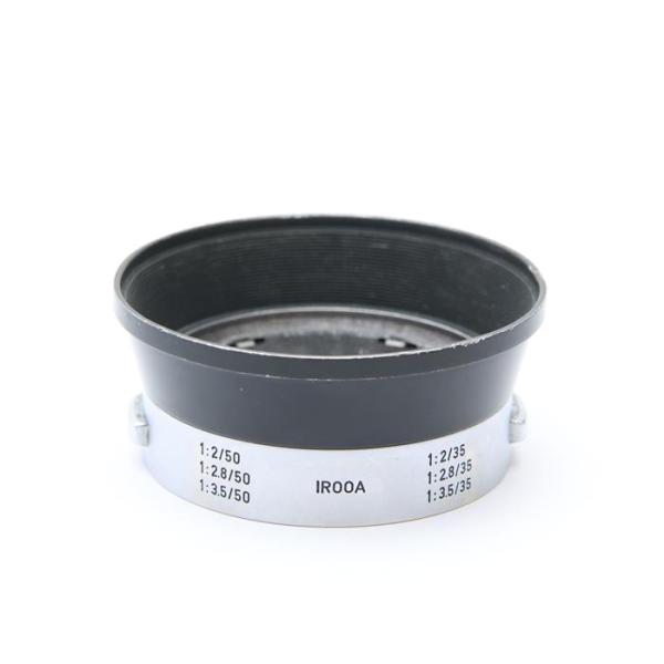 《並品》Leica IROOA 12571 ズマロン/ズミクロン用フード