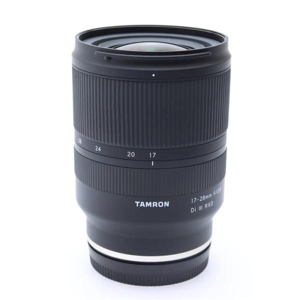 《良品》TAMRON 17-28mm F2.8 Di III RXD A046SF（ソニーE用/フル...