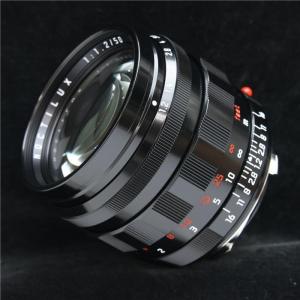 《新同品》Leica ノクティルックス M50mm F1.2 ASPH.