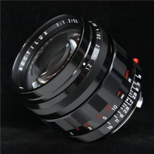 《新同品》Leica ノクティルックス M50mm F1.2 ASPH.