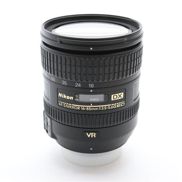 《良品》Nikon AF-S DX NIKKOR 16-85mm F3.5-5.6G ED VR