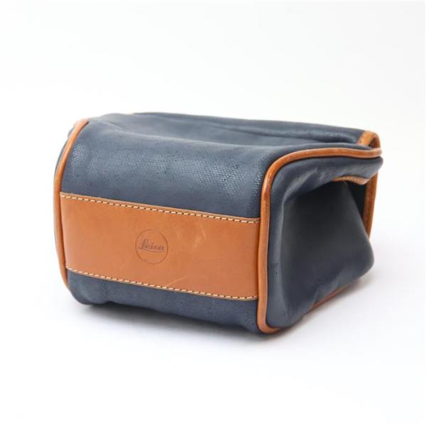 《良品》Leica Q2用 エタスポーチ コーテッドキャンバス