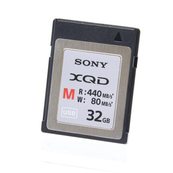 《良品》SONY Mシリーズ XQDカード 32GB QD-M32A