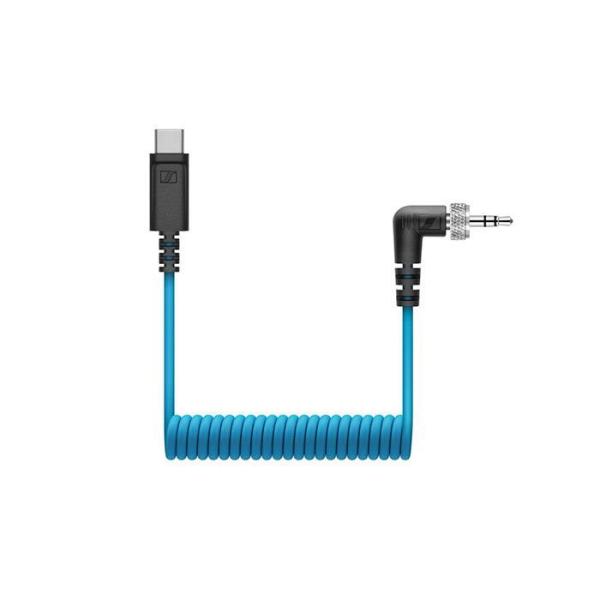 《新品アクセサリー》SENNHEISER(ゼンハイザー) スクリューロック式 3.5 mm TRS ...