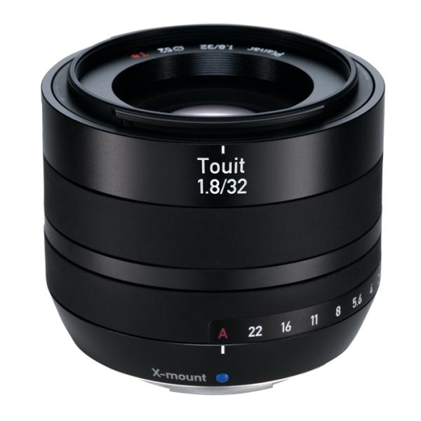 《新品》 Carl Zeiss（カールツァイス） Touit 32mm F1.8（フジフイルムX用）...