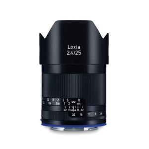 《新品》 Carl Zeiss (カールツァイス) Loxia 25mm F2.4（ソニーE用/フルサイズ対応） [ Lens | 交換レンズ ]〔メーカー取寄品〕｜ymapcamera