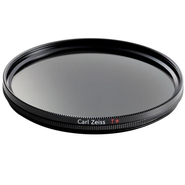 《新品アクセサリー》 Carl Zeiss (カーツツァイス) POLフィルター 55mm