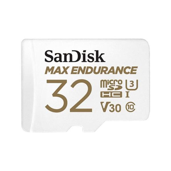 《新品アクセサリー》 SanDisk (サンディスク) MAX ENDURANCE microSDH...